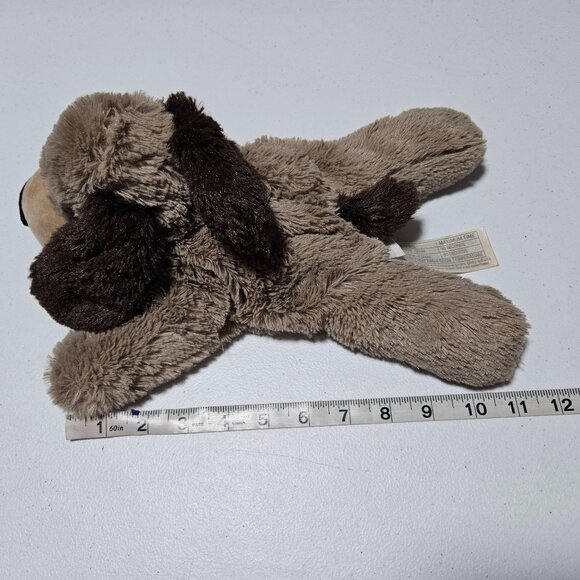 Warmies Puppy Dog Weighted Plush Microwavable Comfort Therapy Stuffed Animal - Picture 9 of 9